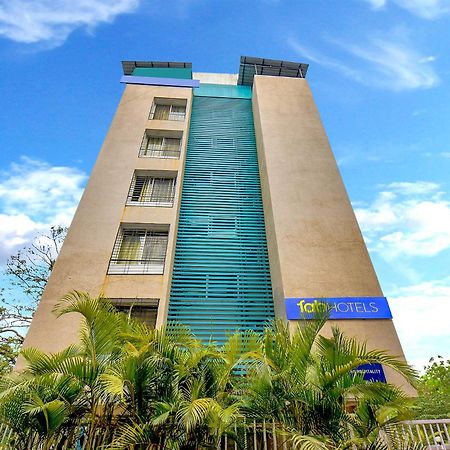 Fabhotel M S Hospitality Pune Eksteriør bilde