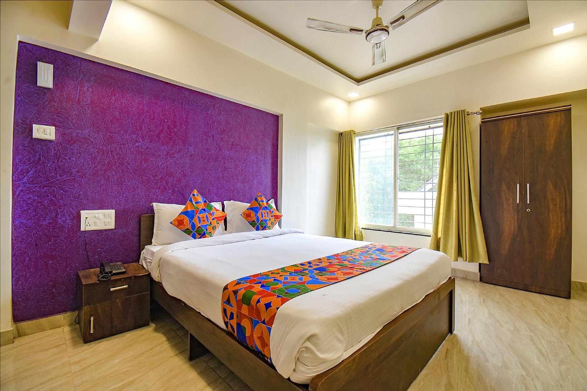 Fabhotel M S Hospitality Pune Eksteriør bilde