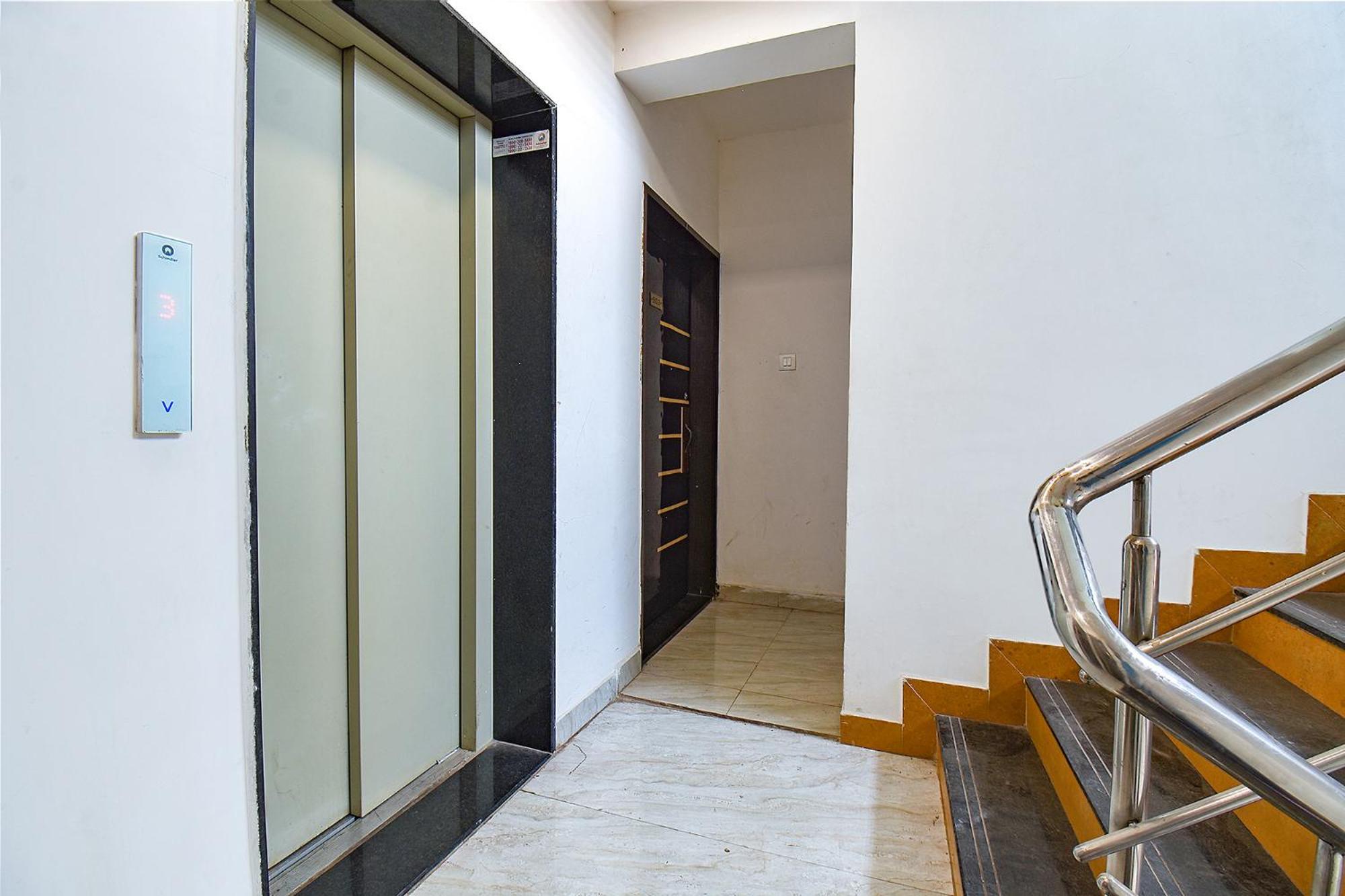 Fabhotel M S Hospitality Pune Eksteriør bilde