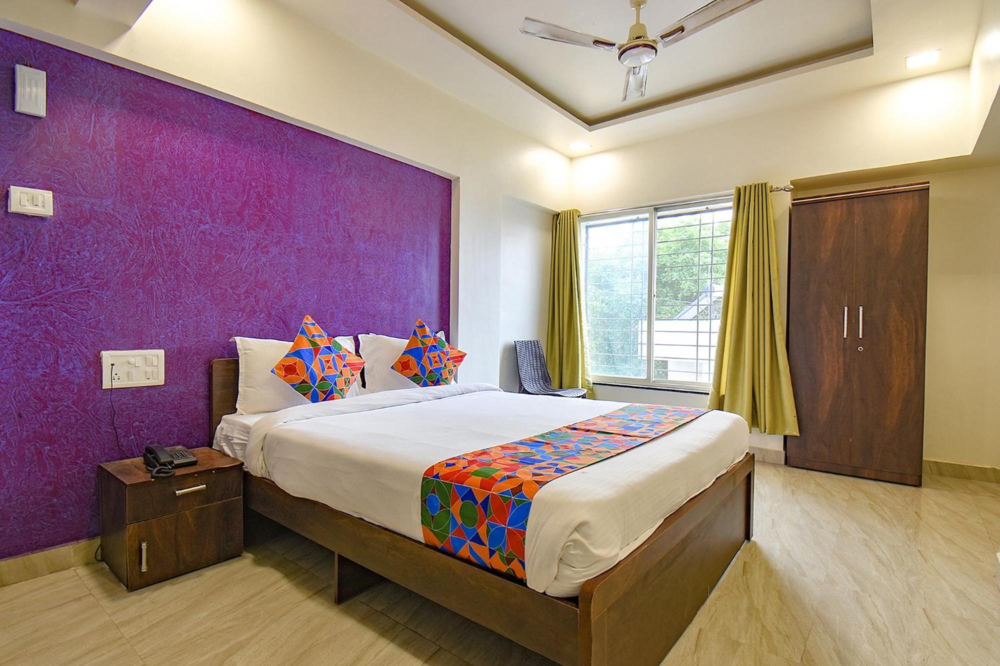 Fabhotel M S Hospitality Pune Eksteriør bilde