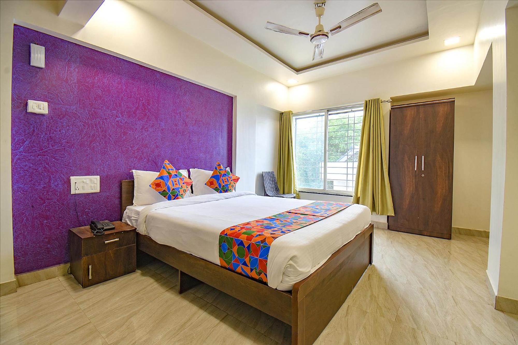 Fabhotel M S Hospitality Pune Eksteriør bilde