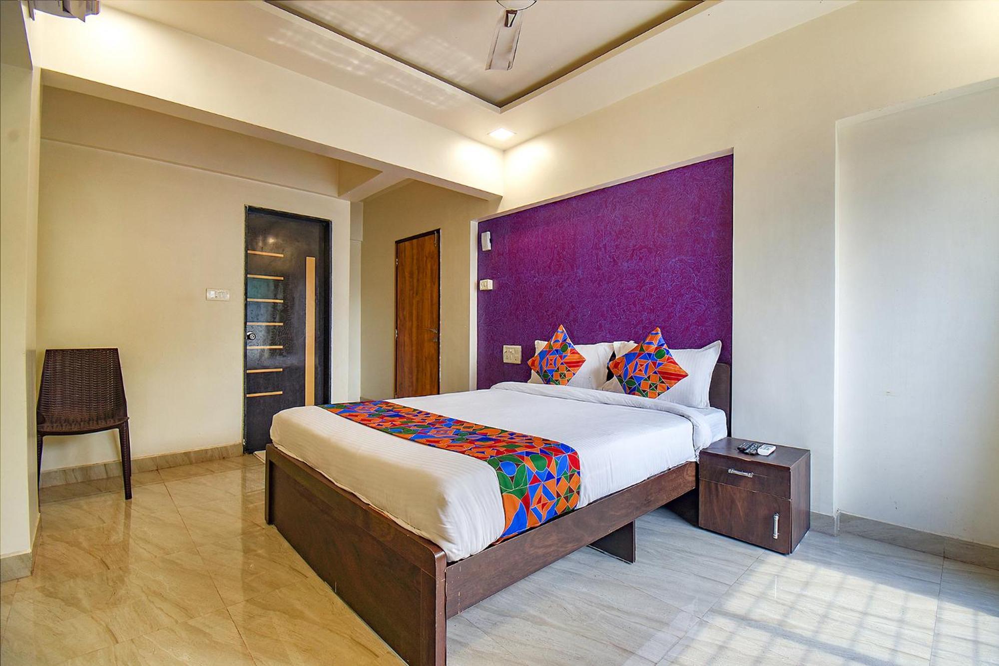 Fabhotel M S Hospitality Pune Eksteriør bilde