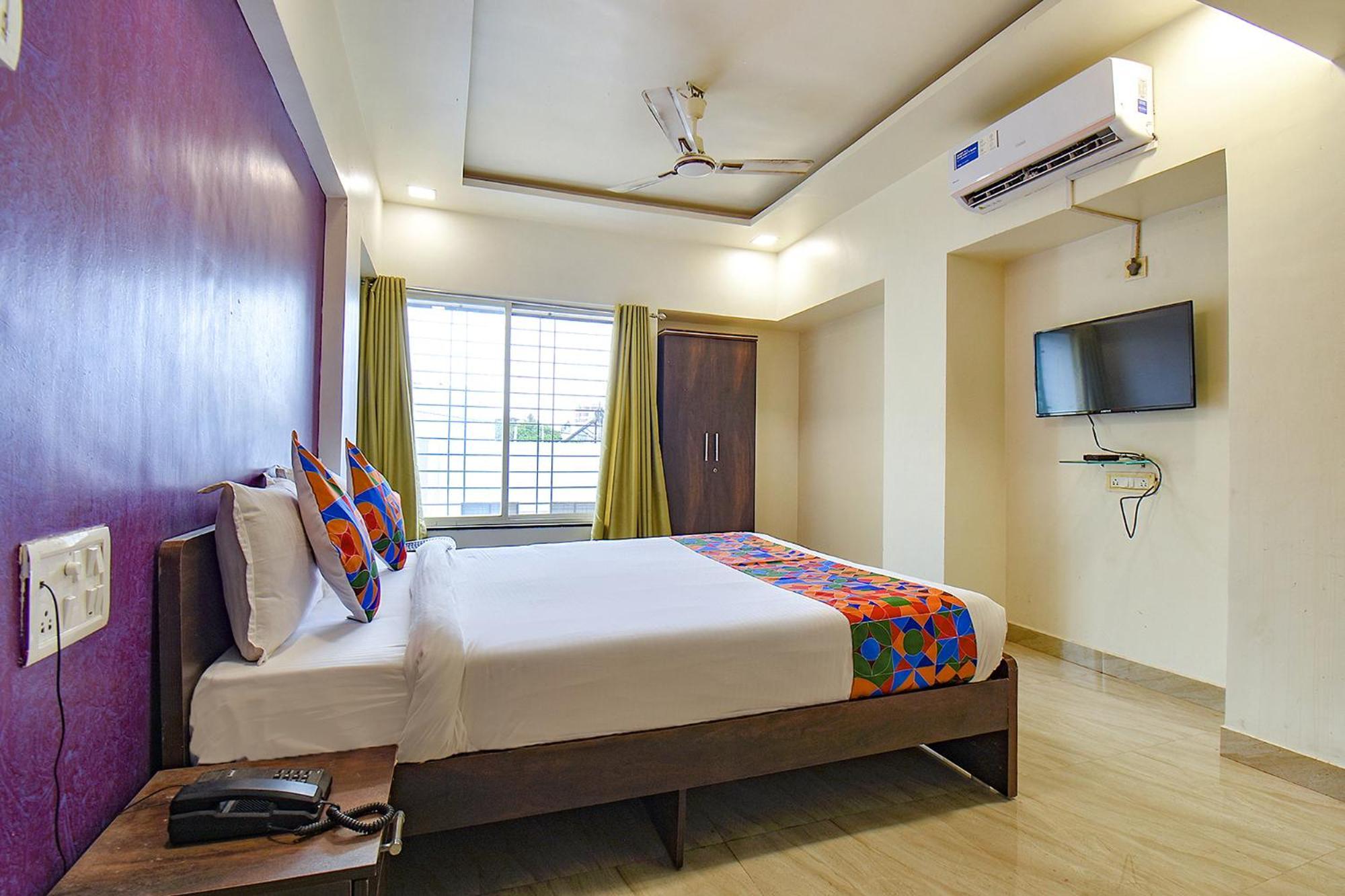 Fabhotel M S Hospitality Pune Eksteriør bilde