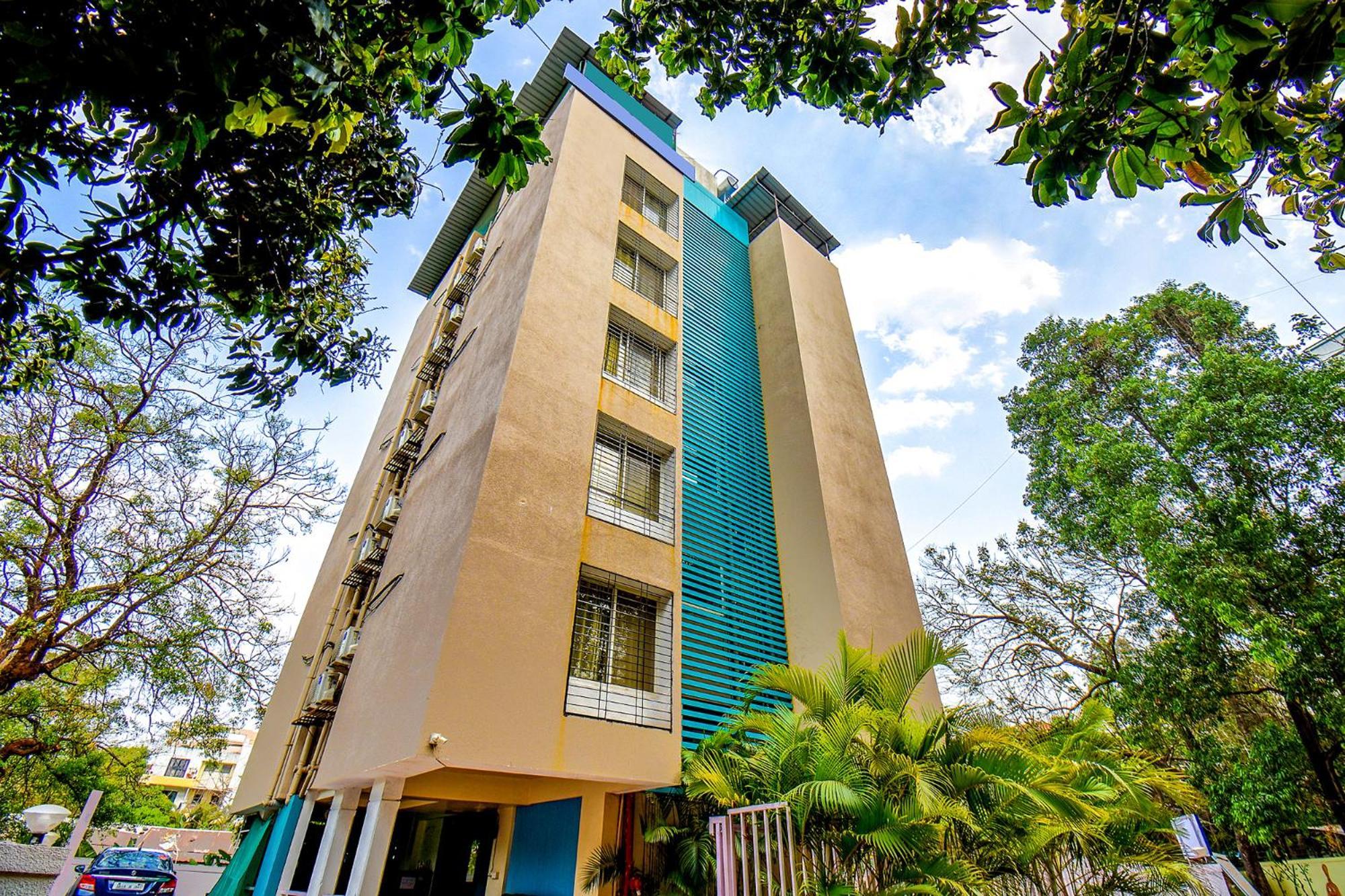 Fabhotel M S Hospitality Pune Eksteriør bilde