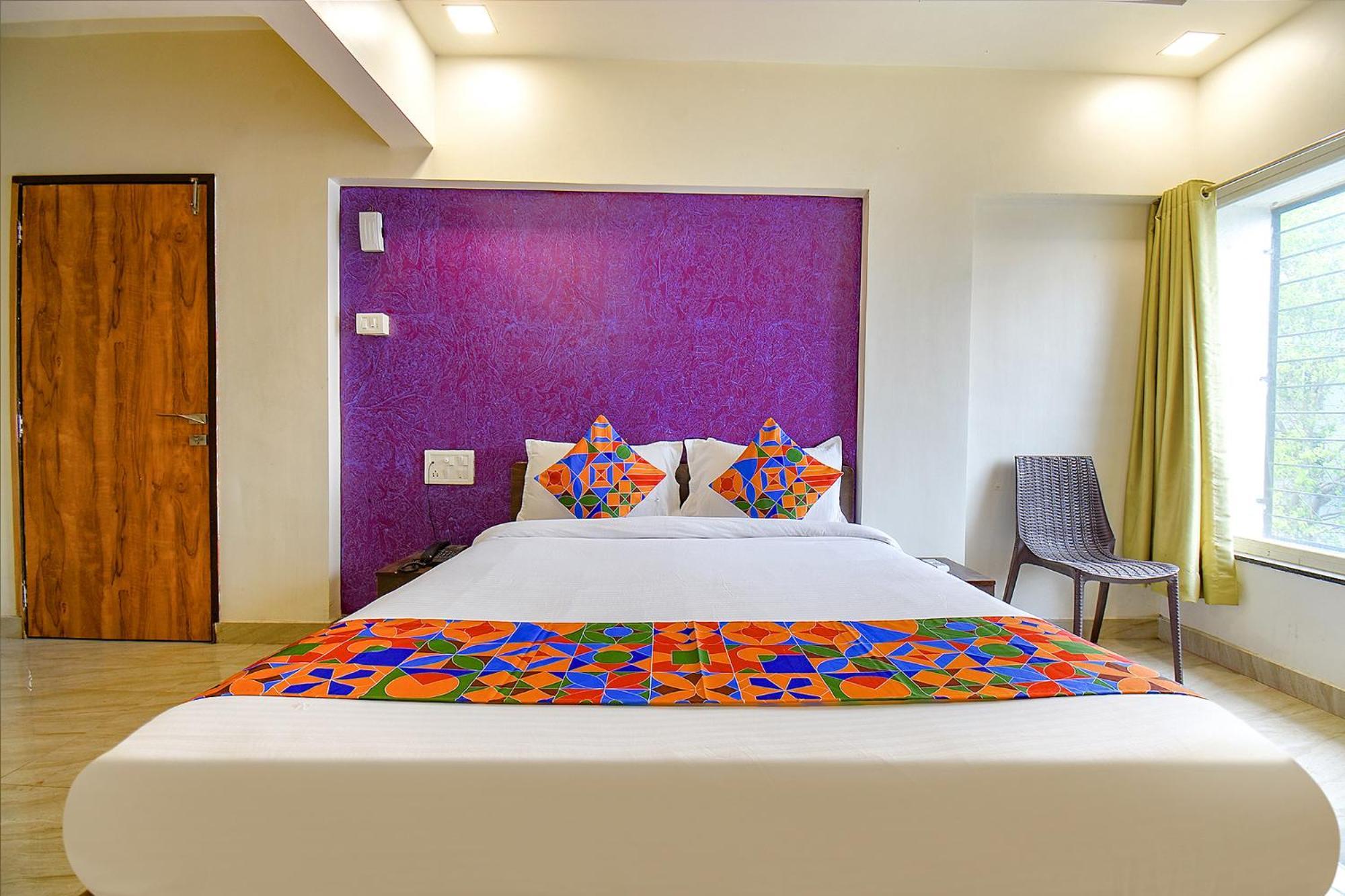Fabhotel M S Hospitality Pune Eksteriør bilde