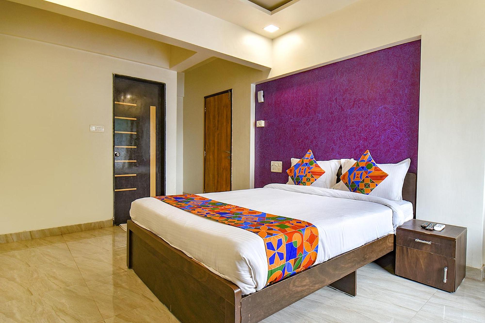 Fabhotel M S Hospitality Pune Eksteriør bilde