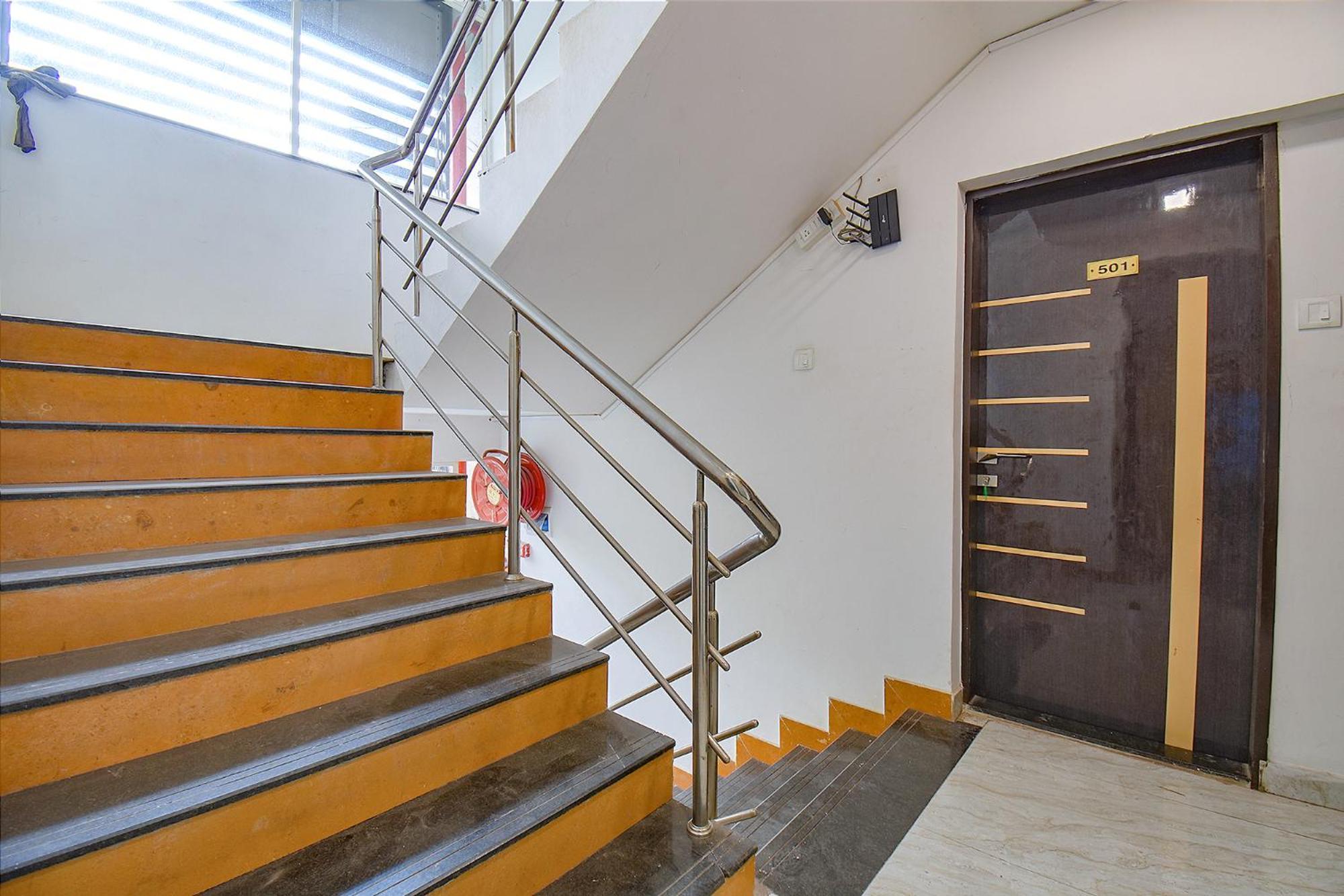 Fabhotel M S Hospitality Pune Eksteriør bilde
